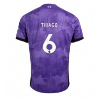Liverpool Thiago Alcantara #6 Tredje Tröja 2023-24 Kortärmad